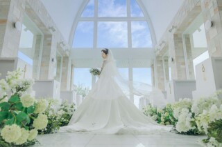 マーブルリゾートウェディング神戸【MARBLE RESORT WEDDING 神戸】_チャペル