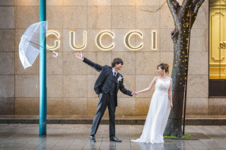 マーブルリゾートウェディング神戸【MARBLE RESORT WEDDING 神戸】_アメイジング撮影