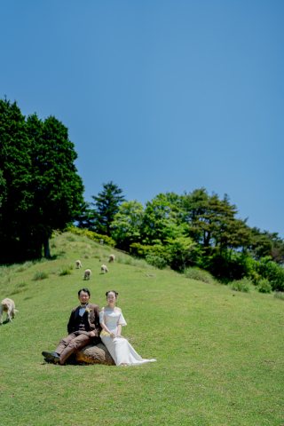 マーブルリゾートウェディング神戸【MARBLE RESORT WEDDING 神戸】_六甲山牧場【その他】