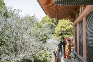 マーブルリゾートウェディング神戸【MARBLE RESORT WEDDING 神戸】_太山寺【神戸エリア】