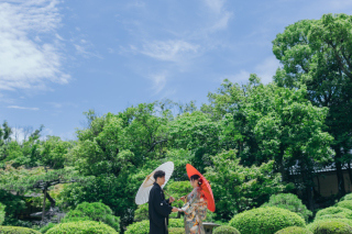 マーブルリゾートウェディング神戸【MARBLE RESORT WEDDING 神戸】_相楽園【神戸エリア】