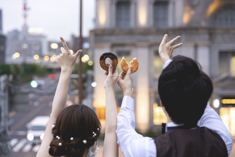 マーブルリゾートウェディング神戸【MARBLE RESORT WEDDING 神戸】_エンゲージメントフォトができる