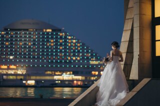 マーブルリゾートウェディング神戸【MARBLE RESORT WEDDING 神戸】_神戸ハーバーランド【神戸エリア】