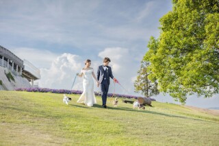 マーブルリゾートウェディング神戸【MARBLE RESORT WEDDING 神戸】_あわじ花さじき【淡路島エリア】