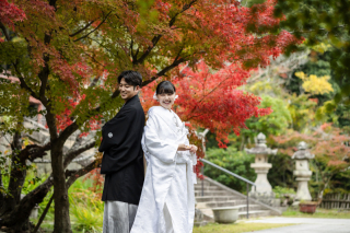 マーブルリゾートウェディング神戸【MARBLE RESORT WEDDING 神戸】_太山寺【神戸エリア】