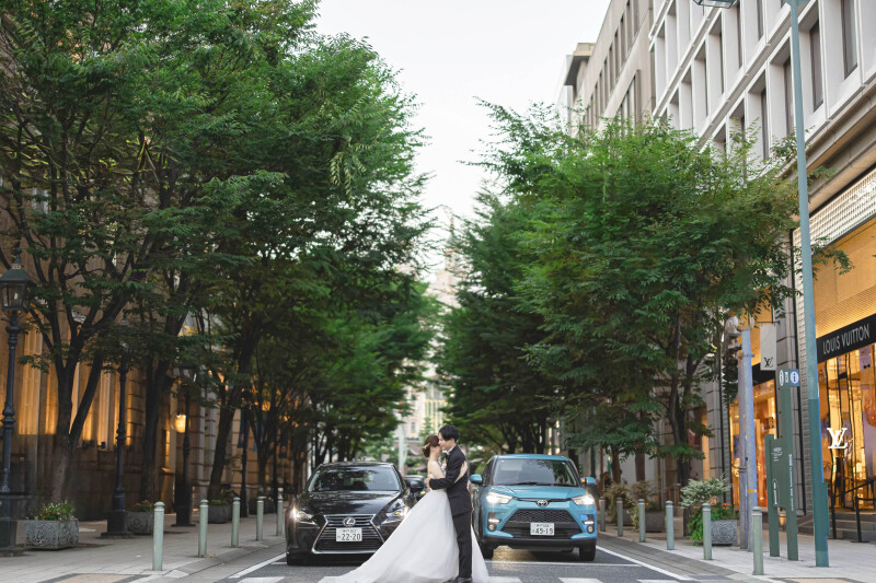 マーブルリゾートウェディング神戸【MARBLE RESORT WEDDING 神戸】_フォトグラファー指名ができる