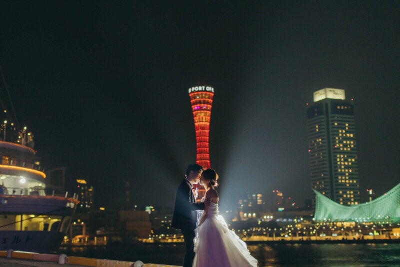 マーブルリゾートウェディング神戸【MARBLE RESORT WEDDING 神戸】_フォトグラファー指名ができる