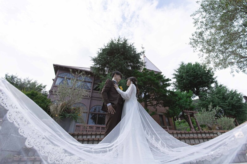 マーブルリゾートウェディング神戸【MARBLE RESORT WEDDING 神戸】_動画を作れる