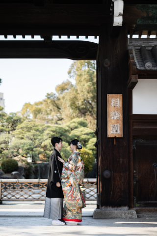 マーブルリゾートウェディング神戸【MARBLE RESORT WEDDING 神戸】_相楽園【神戸エリア】