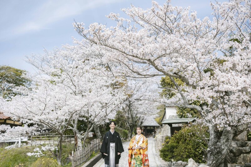 マーブルリゾートウェディング神戸【MARBLE RESORT WEDDING 神戸】_太山寺【神戸エリア】