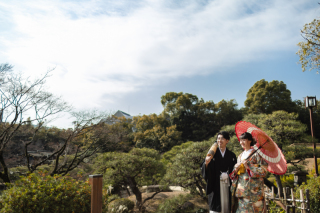 マーブルリゾートウェディング神戸【MARBLE RESORT WEDDING 神戸】_相楽園【神戸エリア】