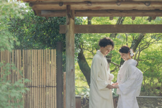 マーブルリゾートウェディング神戸【MARBLE RESORT WEDDING 神戸】_相楽園【神戸エリア】