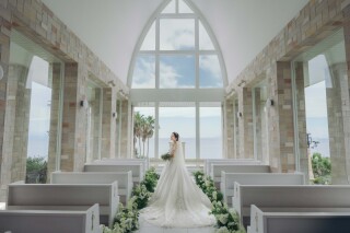 マーブルリゾートウェディング神戸【MARBLE RESORT WEDDING 神戸】_チャペル
