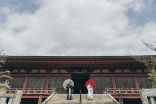 マーブルリゾートウェディング神戸【MARBLE RESORT WEDDING 神戸】_太山寺【神戸エリア】