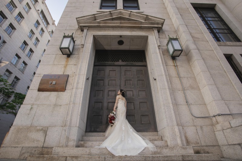 マーブルリゾートウェディング神戸【MARBLE RESORT WEDDING 神戸】_衣装の試着ができる