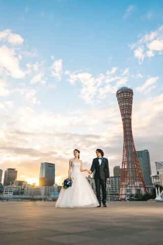 MARBLE RESORT WEDDING 神戸_神戸ハーバーランドエリア