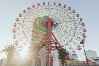 マーブルリゾートウェディング神戸【MARBLE RESORT WEDDING 神戸】_神戸ハーバーランド【神戸エリア】
