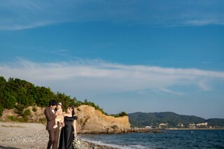 マーブルリゾートウェディング神戸【MARBLE RESORT WEDDING 神戸】_吹上浜【淡路島エリア】