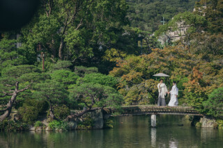 マーブルリゾートウェディング神戸【MARBLE RESORT WEDDING 神戸】_相楽園【神戸エリア】