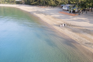 マーブルリゾートウェディング神戸【MARBLE RESORT WEDDING 神戸】_大浜海水浴場【淡路島エリア】