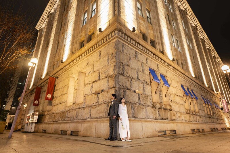 マーブルリゾートウェディング神戸【MARBLE RESORT WEDDING 神戸】_フォトグラファー指名ができる