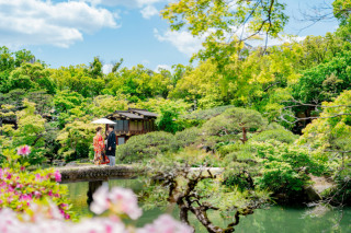 マーブルリゾートウェディング神戸【MARBLE RESORT WEDDING 神戸】_相楽園【神戸エリア】