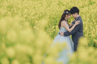 マーブルリゾートウェディング神戸【MARBLE RESORT WEDDING 神戸】_あわじ花さじき【淡路島エリア】