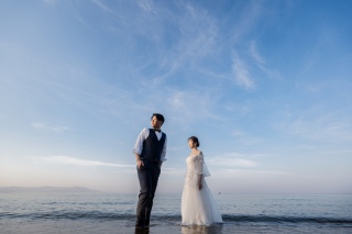 マーブルリゾートウェディング神戸【MARBLE RESORT WEDDING 神戸】_大浜海水浴場【淡路島エリア】