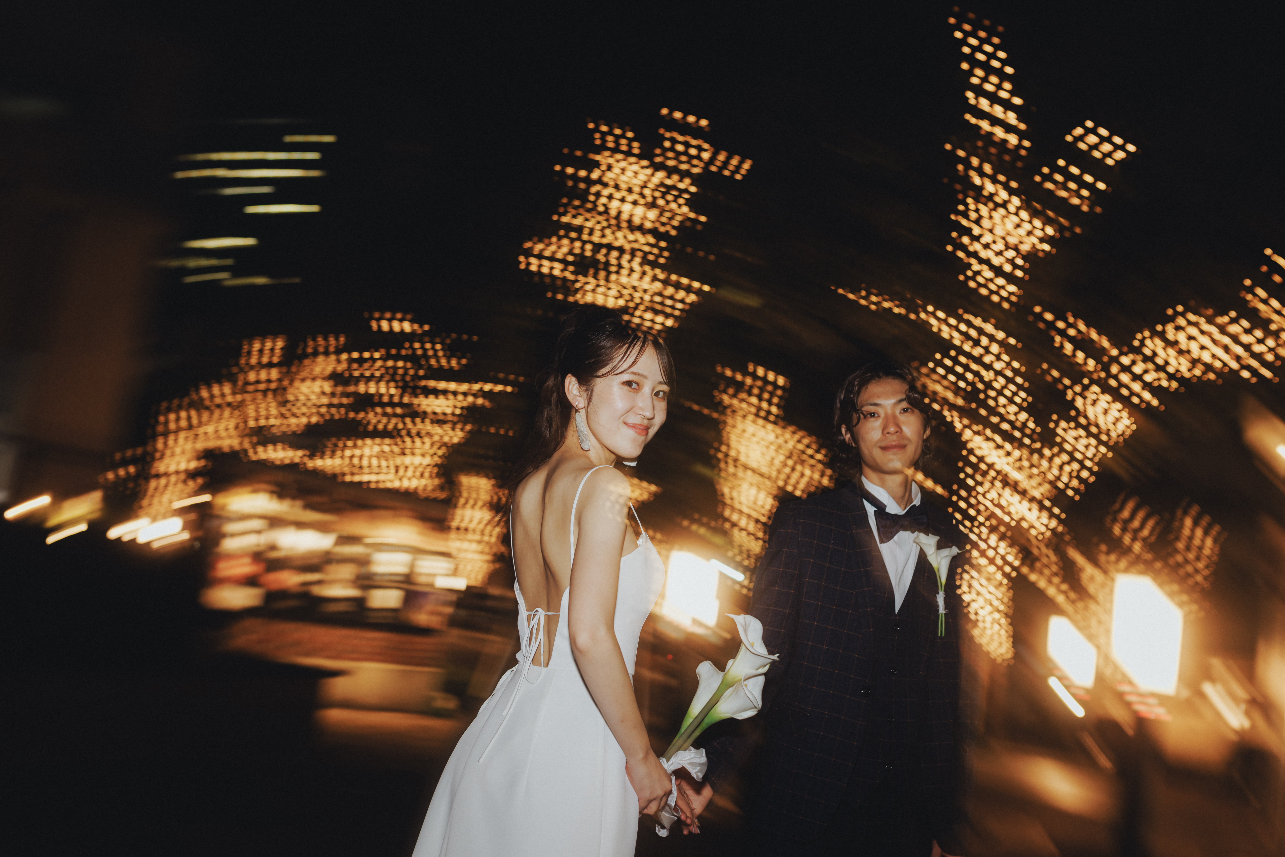 Point1 多彩な撮影シーン