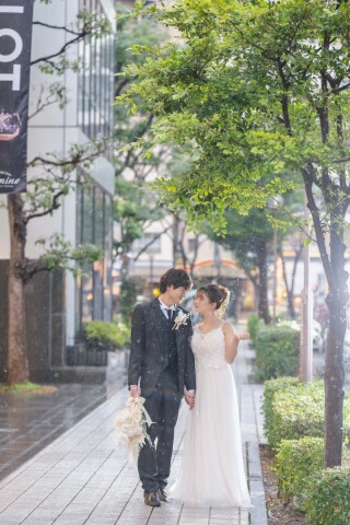 マーブルリゾートウェディング神戸【MARBLE RESORT WEDDING 神戸】_アメイジング撮影