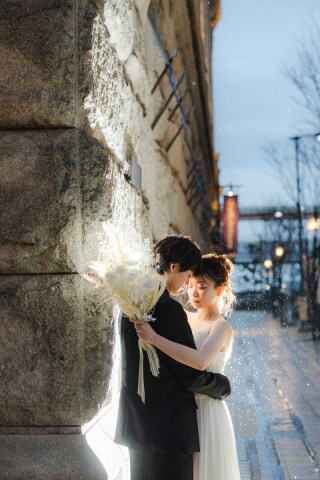 マーブルリゾートウェディング神戸【MARBLE RESORT WEDDING 神戸】_アメイジング撮影