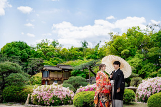 マーブルリゾートウェディング神戸【MARBLE RESORT WEDDING 神戸】_相楽園【神戸エリア】