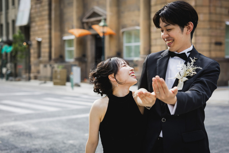 マーブルリゾートウェディング神戸【MARBLE RESORT WEDDING 神戸】_フォトグラファー指名ができる