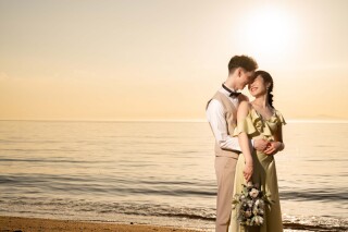 マーブルリゾートウェディング神戸【MARBLE RESORT WEDDING 神戸】_慶野松原【淡路島エリア】