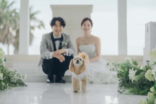 マーブルリゾートウェディング神戸【MARBLE RESORT WEDDING 神戸】_チャペル