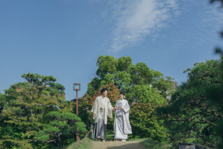 マーブルリゾートウェディング神戸【MARBLE RESORT WEDDING 神戸】_相楽園【神戸エリア】