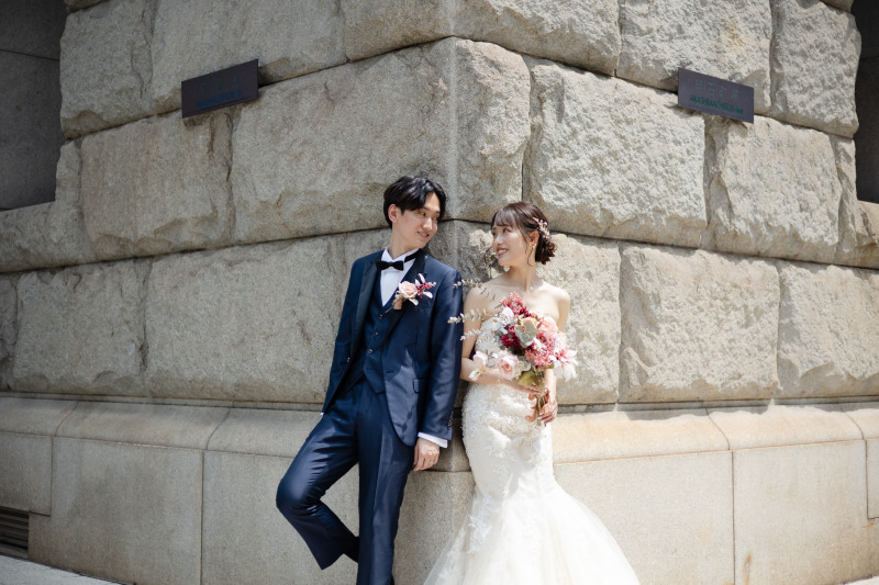 【1Dayフォトプラン☆日中から夜まで撮影できる♩】データ300カット・衣装1着・ヘアメイク・3~5ロケーション☆ナイト撮影付き