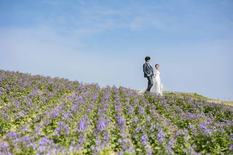 【淡路島★リリース記念価格!!】選べるロケ地1ヶ所・データ100カット・衣装・ヘアメイク・ライトプラン
