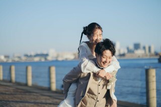 結婚式する方必見♩結婚式でも使えるオープニングムービー＆ウェルカムボード付き