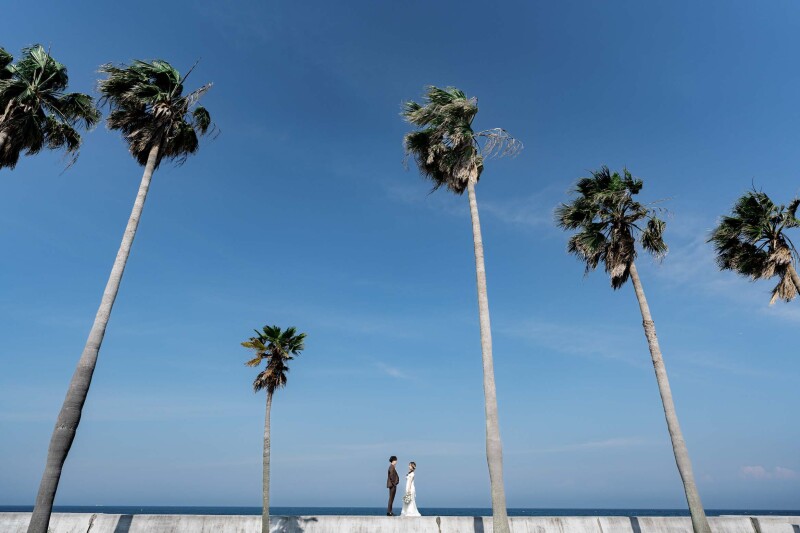 【淡路島★リリース記念価格!!】選べるロケ地1ヶ所・データ100カット・衣装・ヘアメイク・ライトプラン