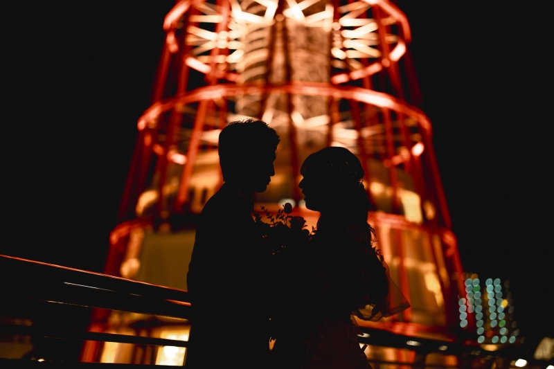 【神戸ハーバーランド】エンゲージメントムービープラン