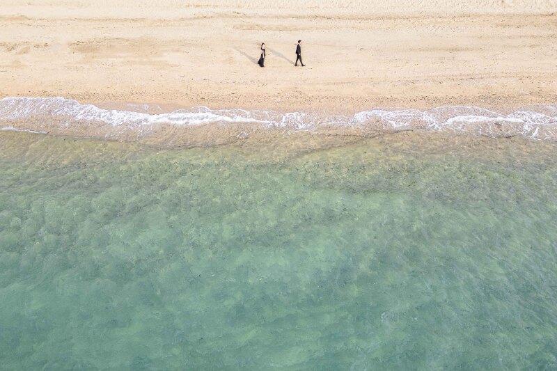 【淡路島★1Dayフォト＆ダイジェストムービー★リリース記念価格!!】選べるロケ地・ドローン撮影付きのハイグレードプラン