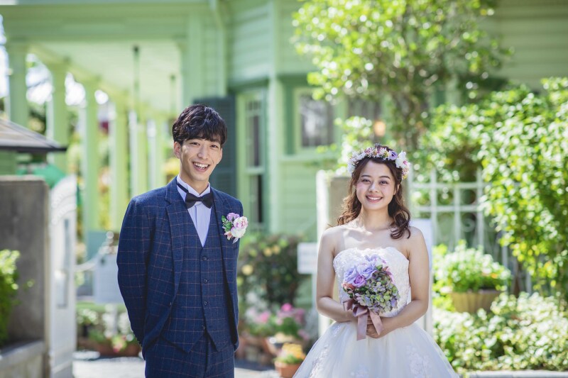 【北野異人館】早朝撮影フォトプラン