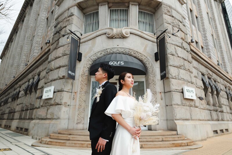 【早朝撮影フォトプラン＊選べるロケ地1ヶ所】 旧居留地・ハーバーランド・異人館