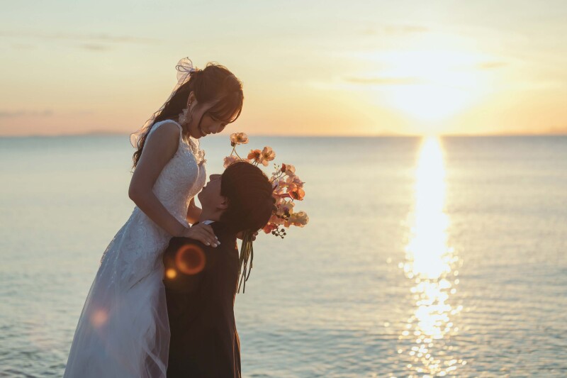 【淡路島★リリース記念価格!!】選べるロケ地1ヶ所・データ100カット・衣装・ヘアメイク・ライトプラン