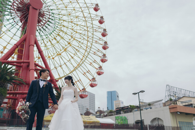 【最大6万円お得！選べる6大特典付き＊ウィンターキャンペーン】データ100カット・衣装1着・ヘアメイク・1ロケーション