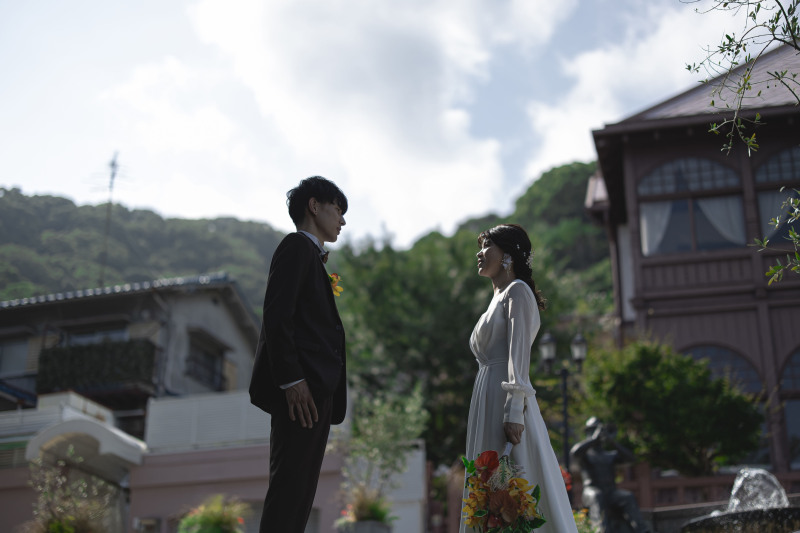 【北野異人館】エンゲージメントムービープラン