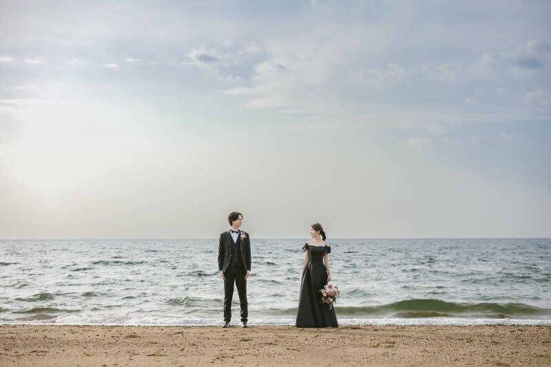 【淡路島★リリース記念価格!!】選べるロケ地1ヶ所・データ100カット・衣装・ヘアメイク・ライトプラン