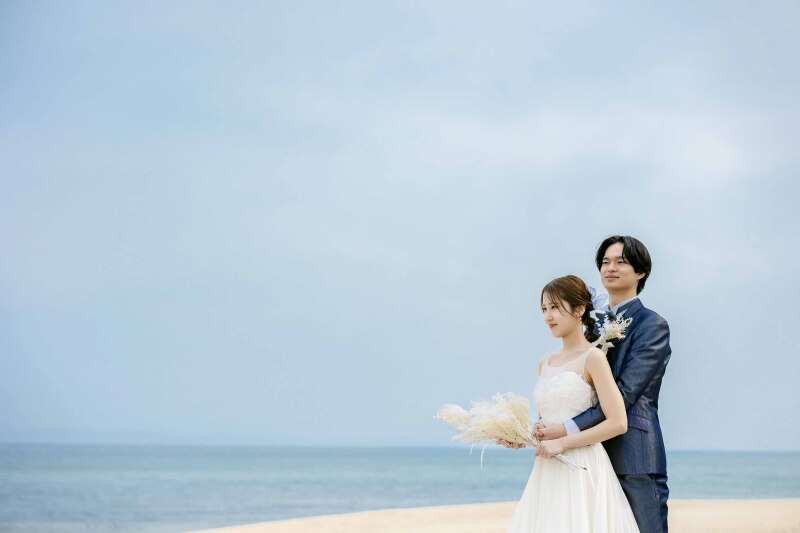 【淡路島★リリース記念価格!!】選べるロケ地2ヶ所・データ150カット・衣装 ・ヘアメイク