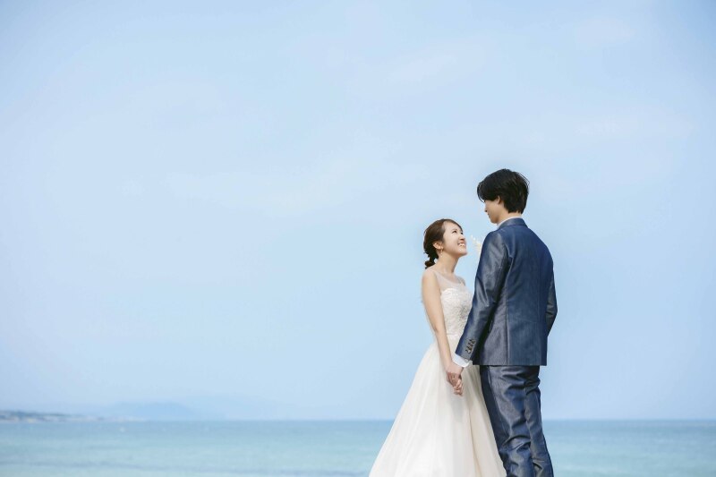 【淡路島★リリース記念価格!!】選べるロケ地1ヶ所・データ100カット・衣装・ヘアメイク・ライトプラン